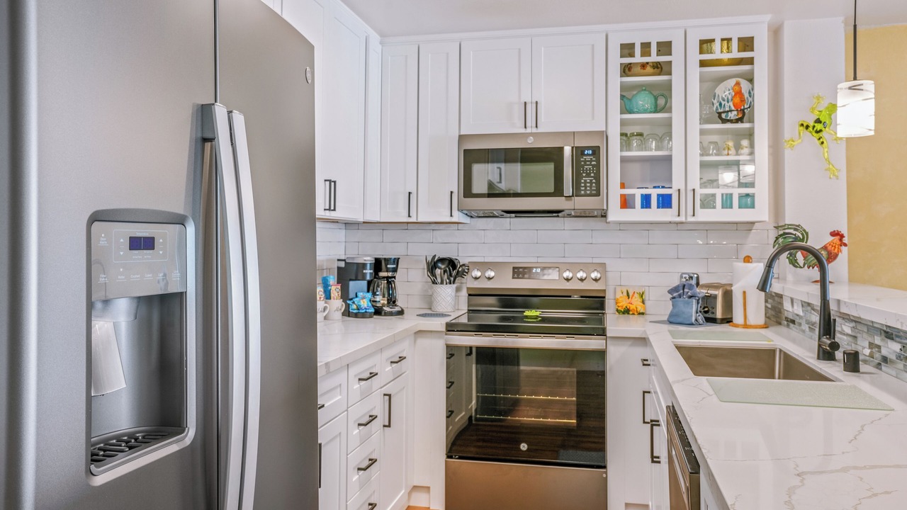 Photo of Kitchen in Wailua