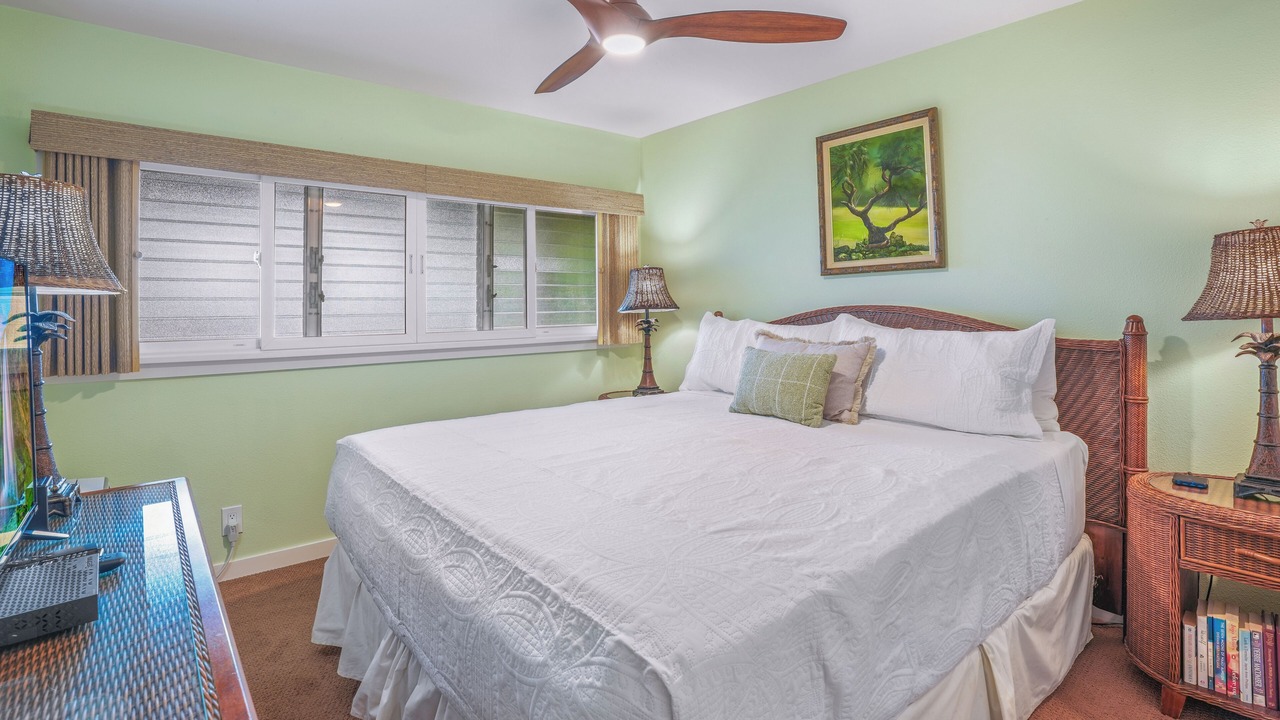 Photo of Bedroom in Wailua