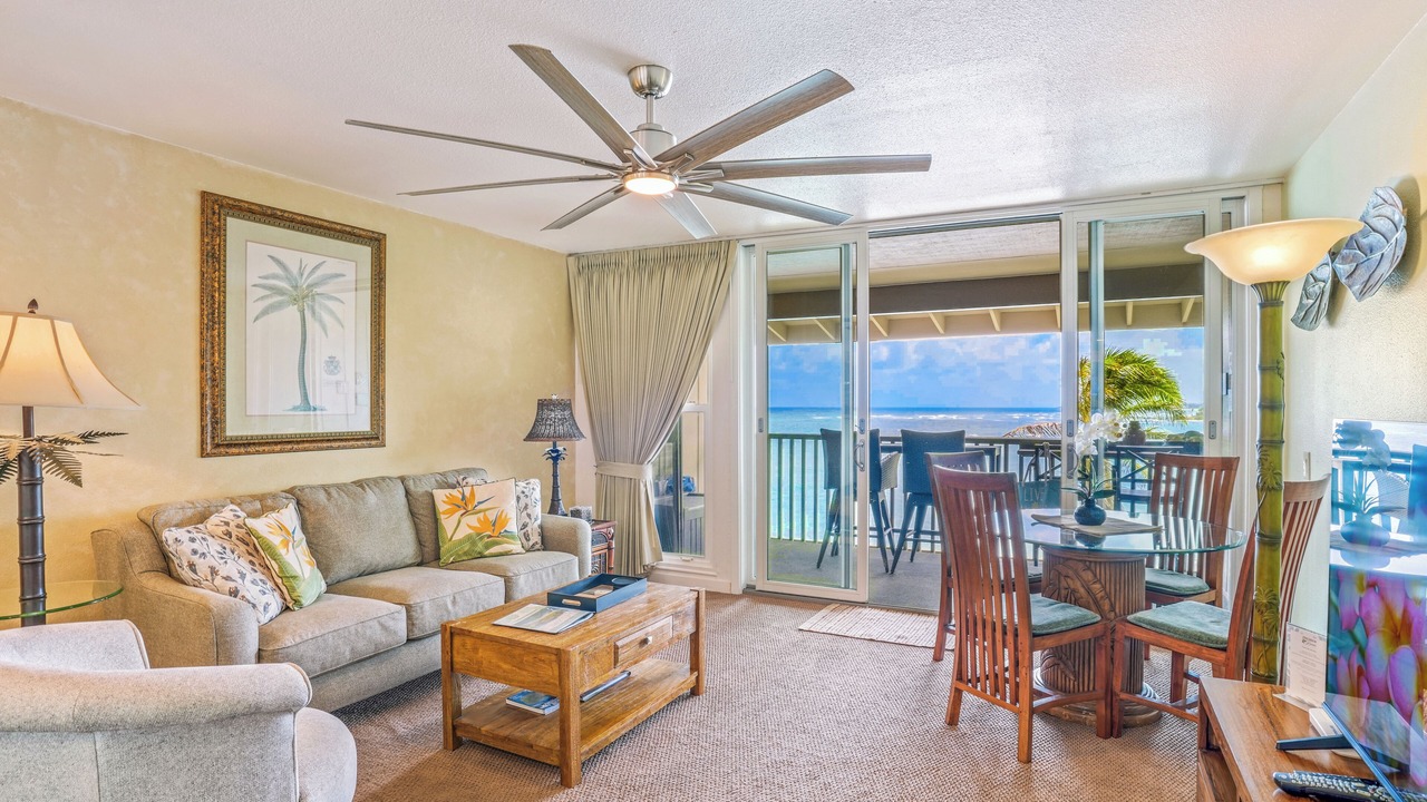 Photo of Livingroom in Wailua