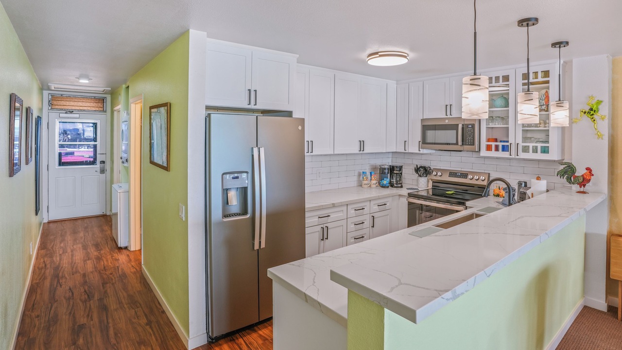 Photo of Kitchen in Wailua