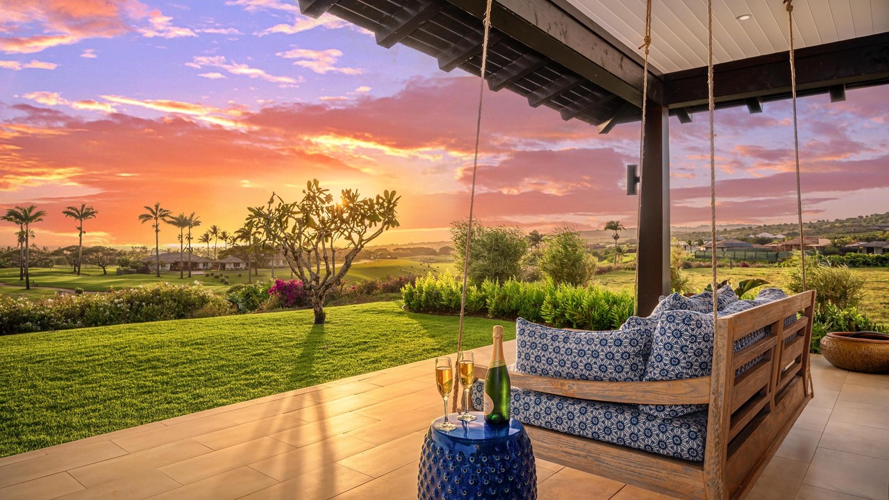 Photo of Patio Balcony in Poipu