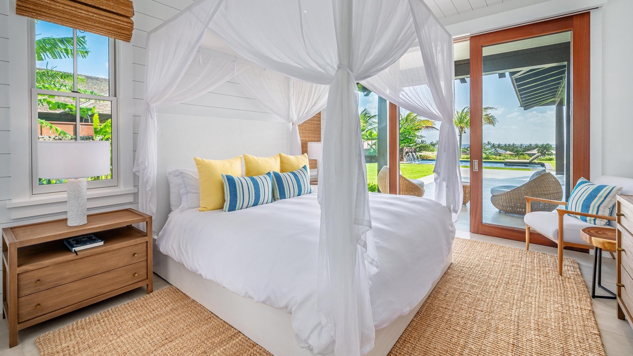 Photo of Bedroom in Poipu