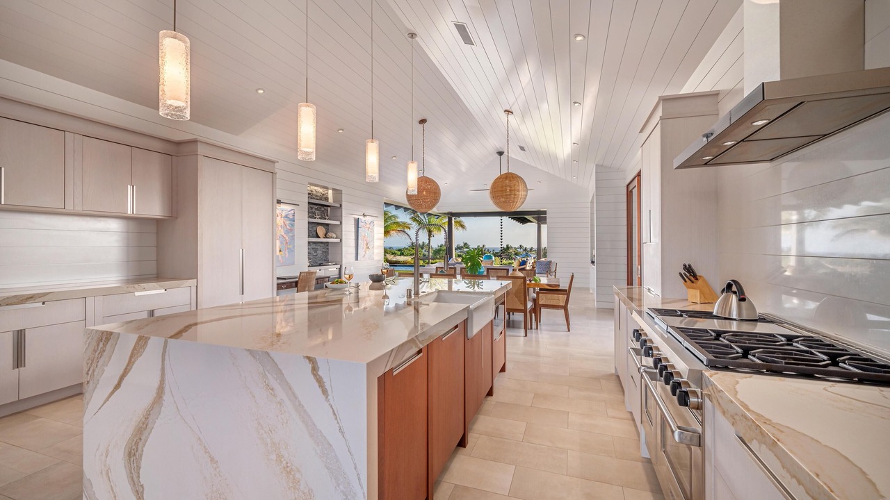 Photo of Kitchen in Poipu