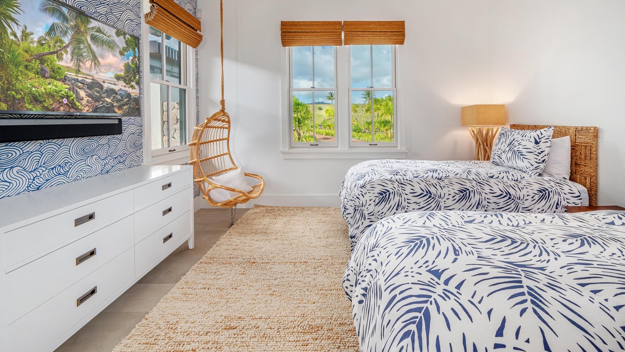 Photo of Bedroom in Poipu