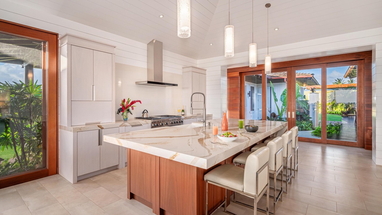 Photo of Kitchen in Poipu