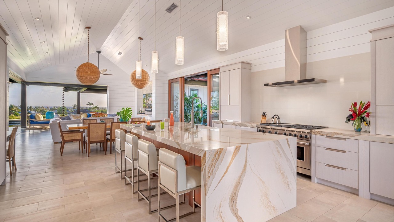 Photo of Kitchen in Poipu