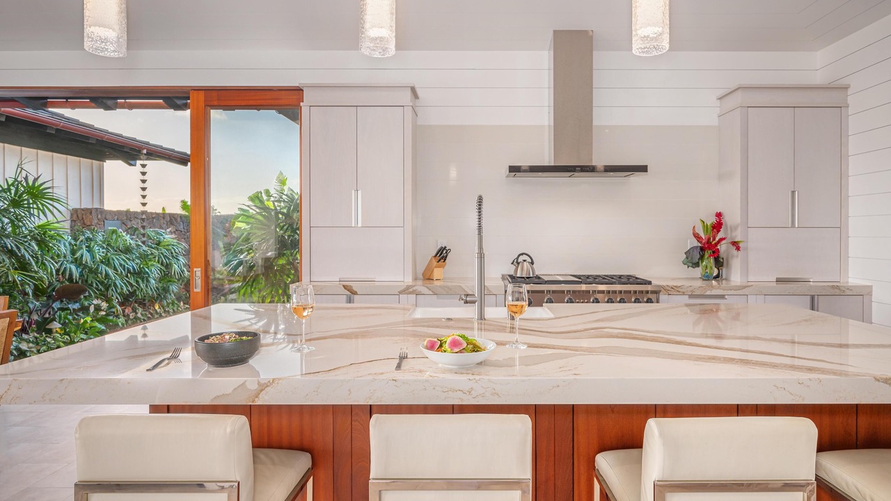 Photo of Kitchen in Poipu