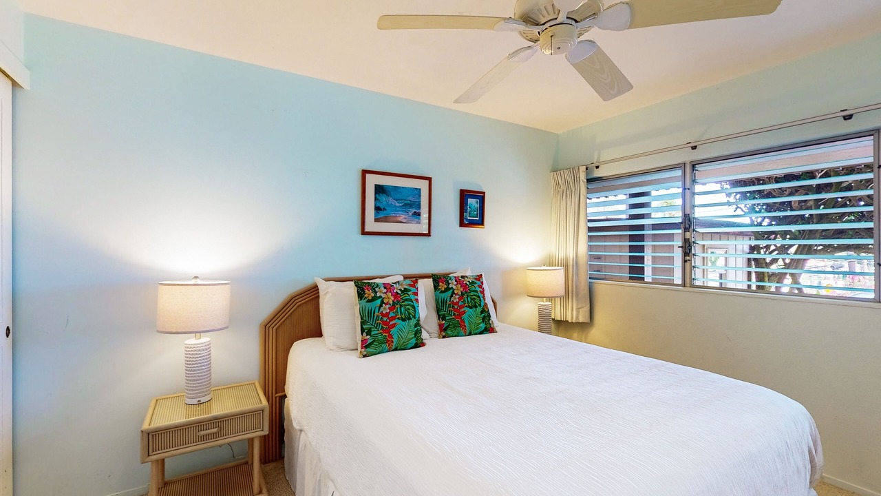 Photo of Bedroom in Wailua House Lots