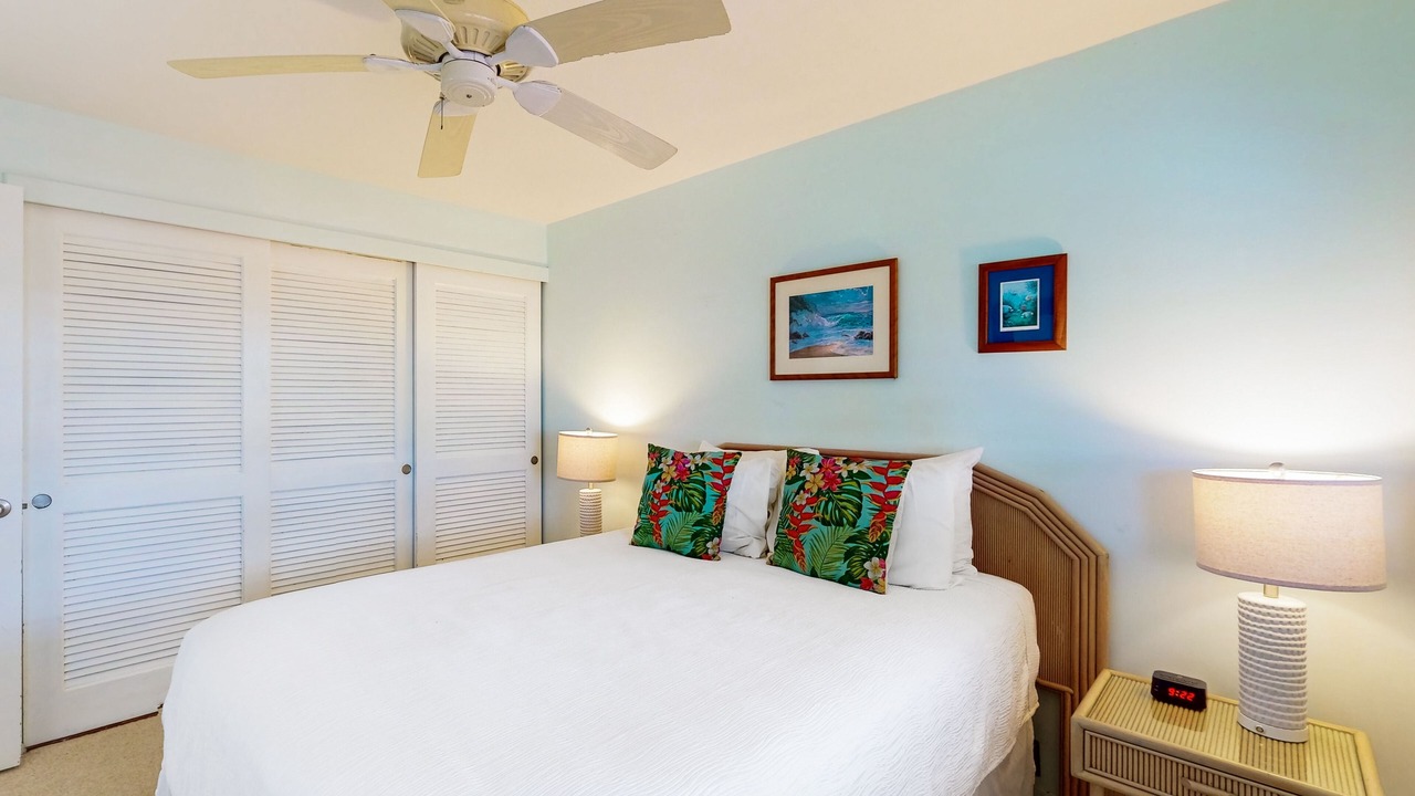 Photo of Bedroom in Wailua House Lots