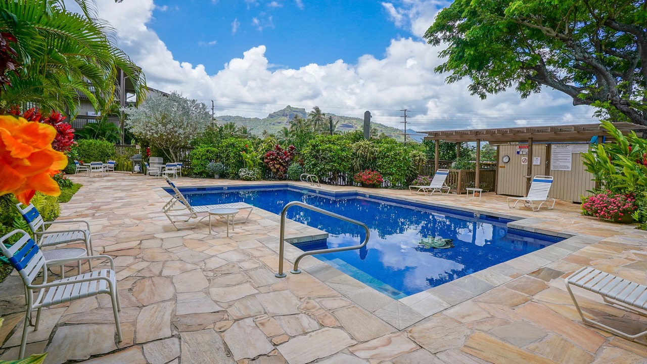 Photo of Outdoor in Wailua House Lots