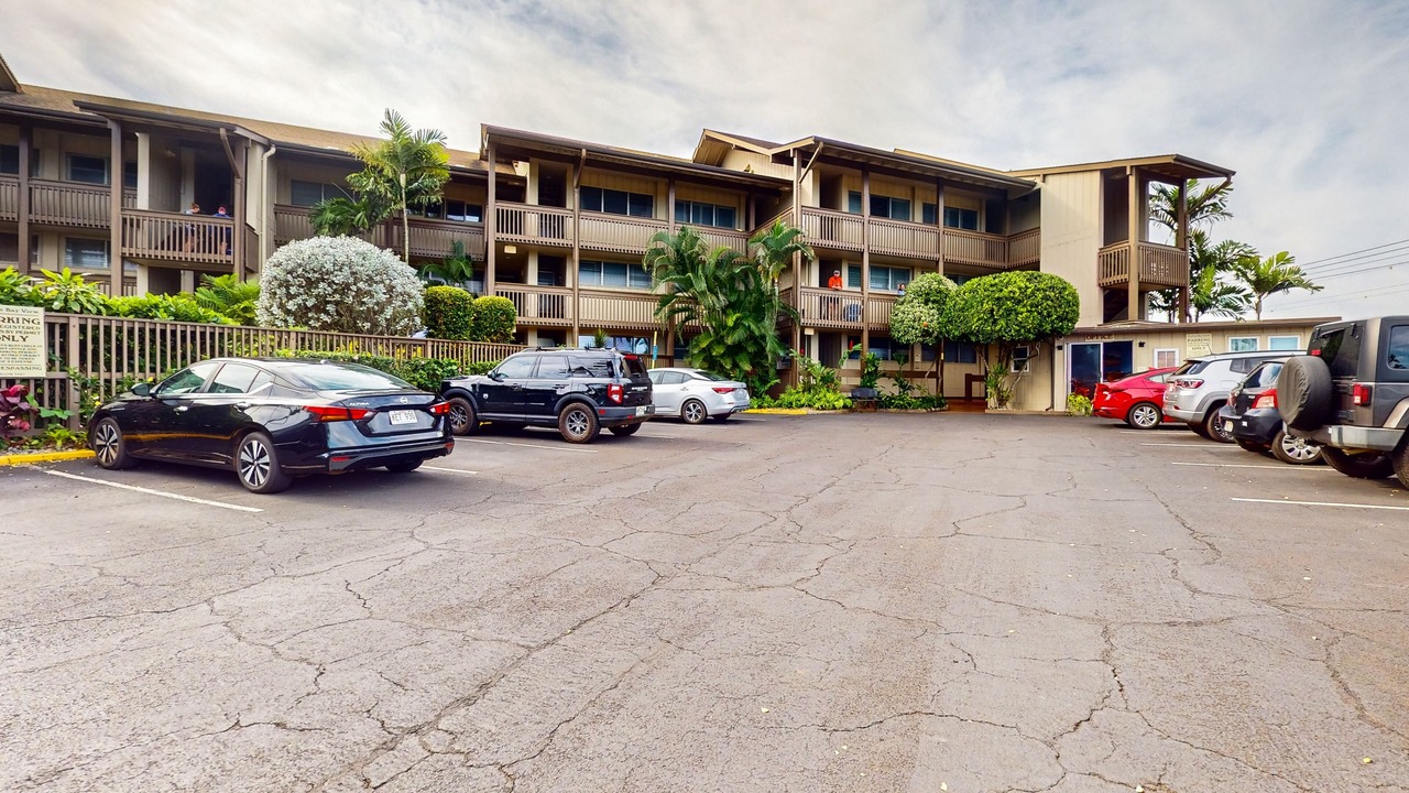 Photo of Outdoor in Wailua House Lots