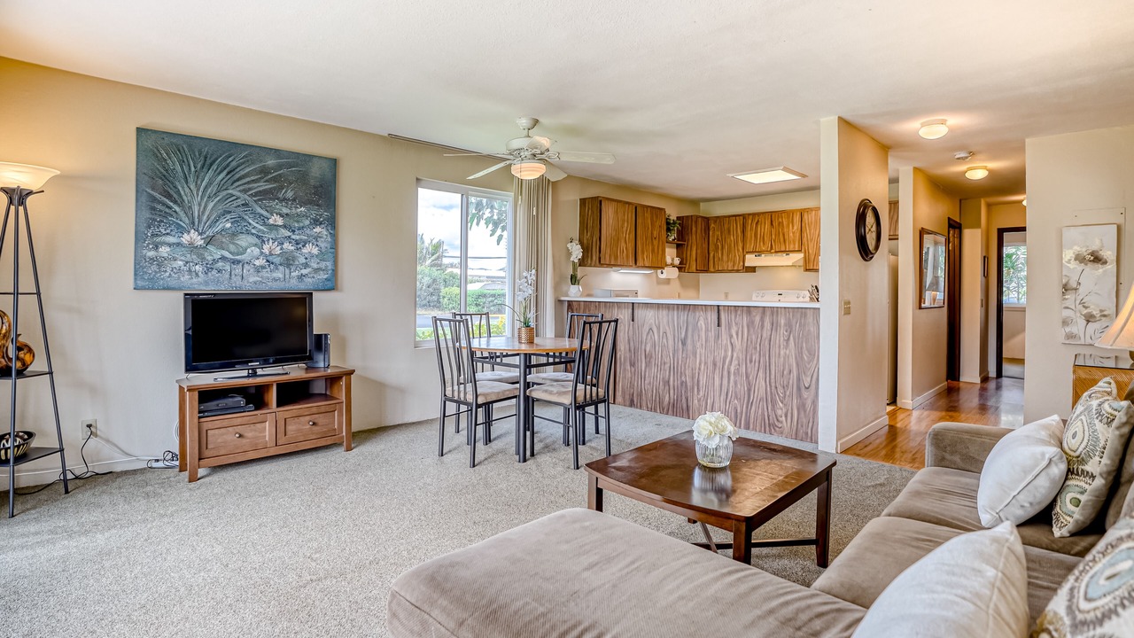 Photo of Livingroom in Kapaa