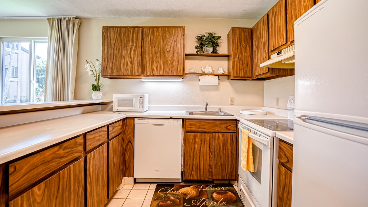 Photo of Kitchen in Kapaa