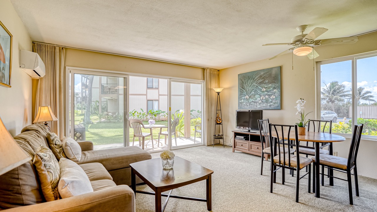 Photo of Livingroom in Kapaa