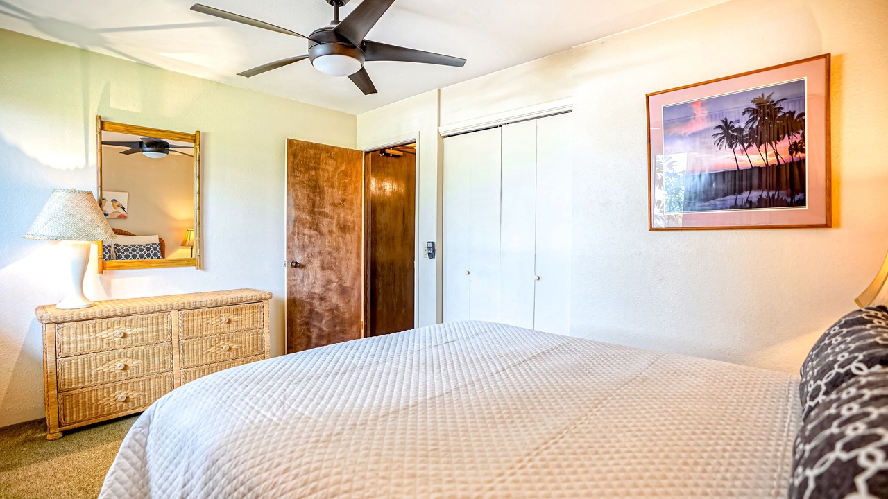 Photo of Bedroom in Kapaa