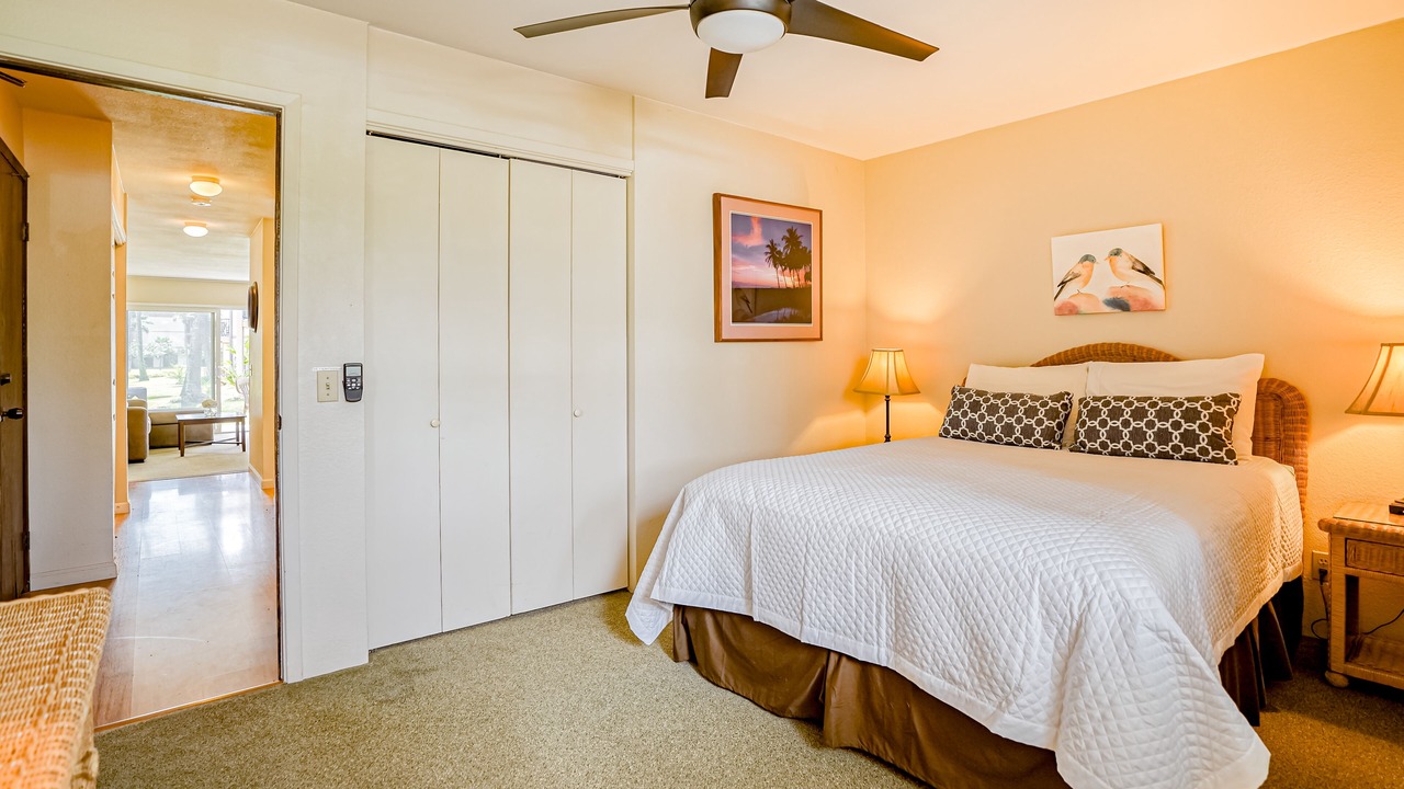 Photo of Bedroom in Kapaa