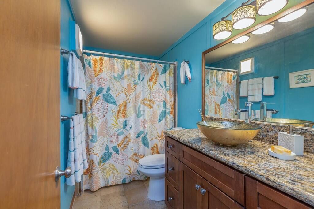 Photo of Bathroom in Princeville