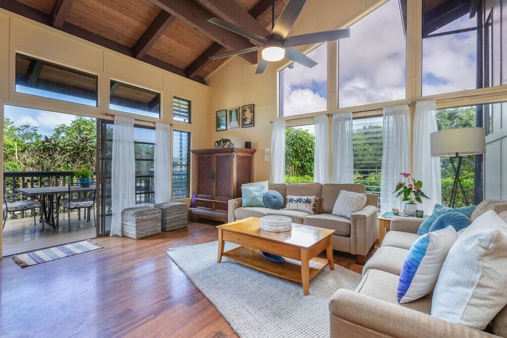 Photo of Bedroom in Princeville