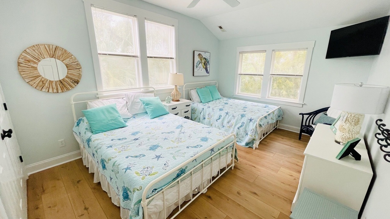 Photo of Bedroom in Sabal Palm Cottages