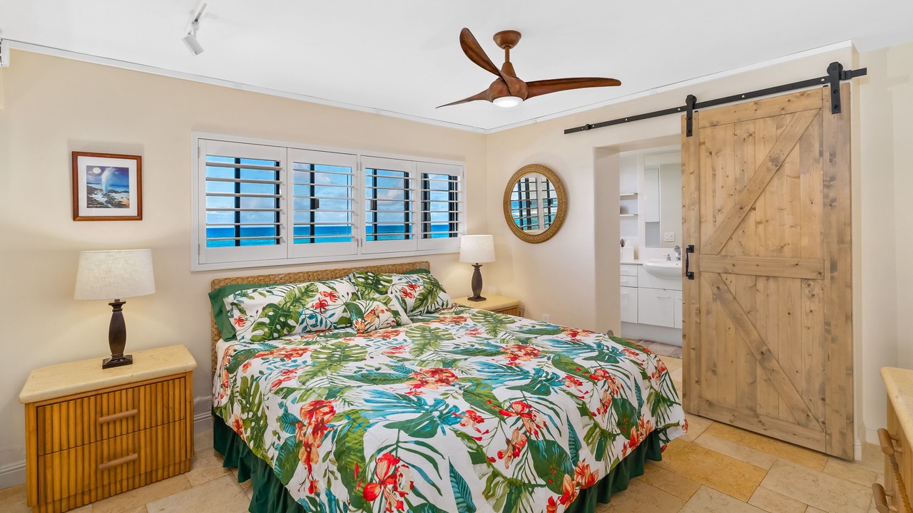 Photo of Bedroom in Poipu