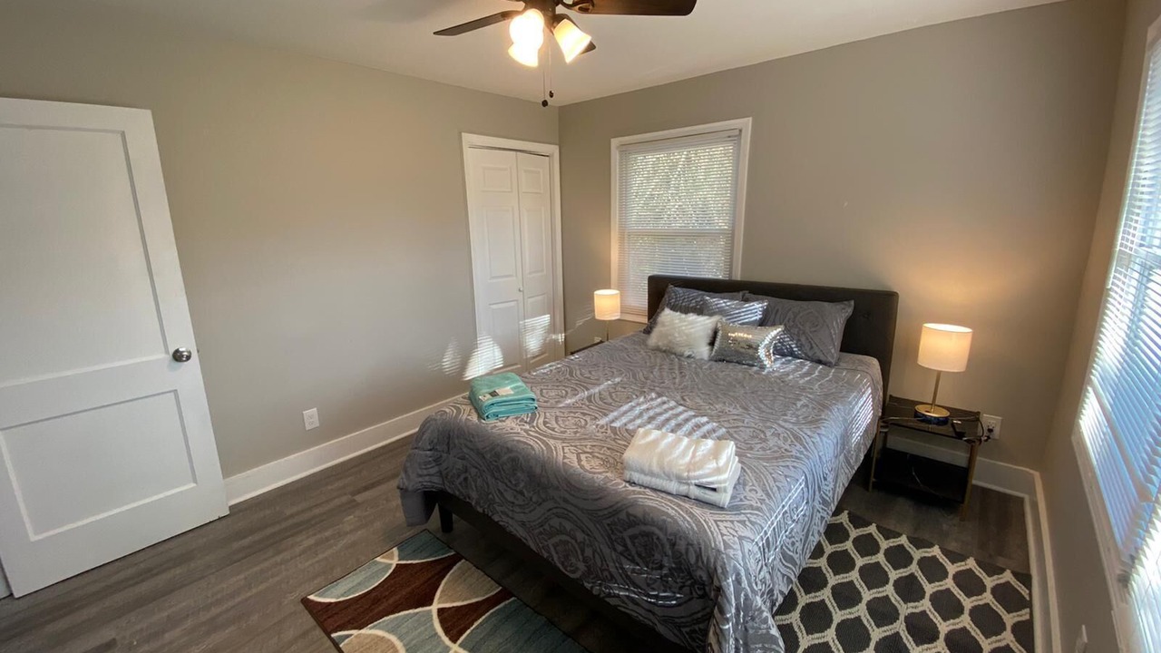Photo of Bedroom in Marietta