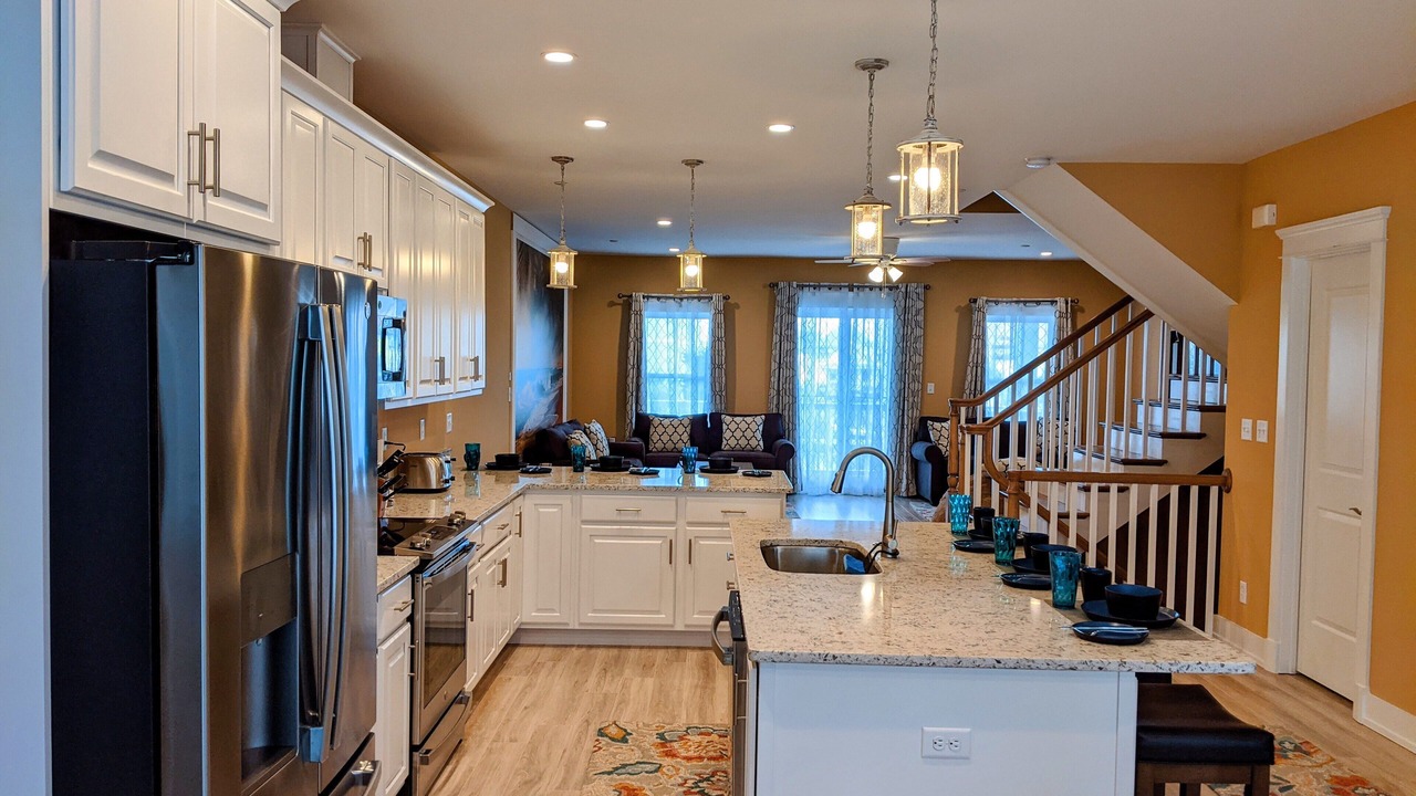 Photo of Bedroom in Sunset Island