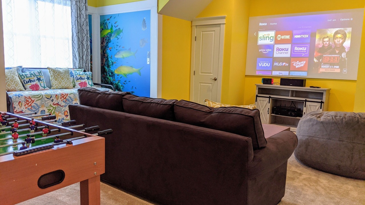 Photo of Bedroom in Sunset Island