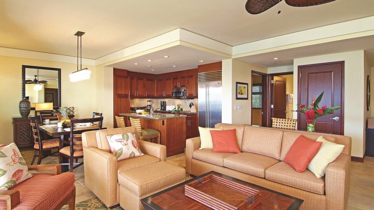 Photo of Livingroom in Lihue