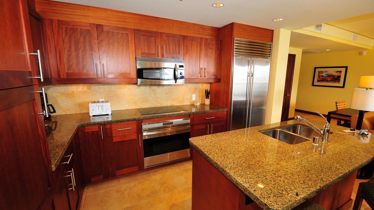 Photo of Kitchen in Lihue