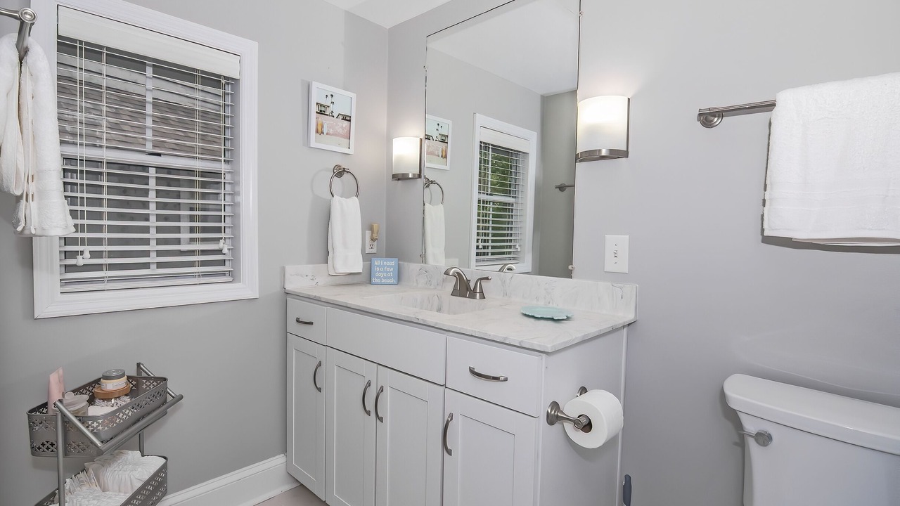 Photo of Bathroom in Bald Head Island