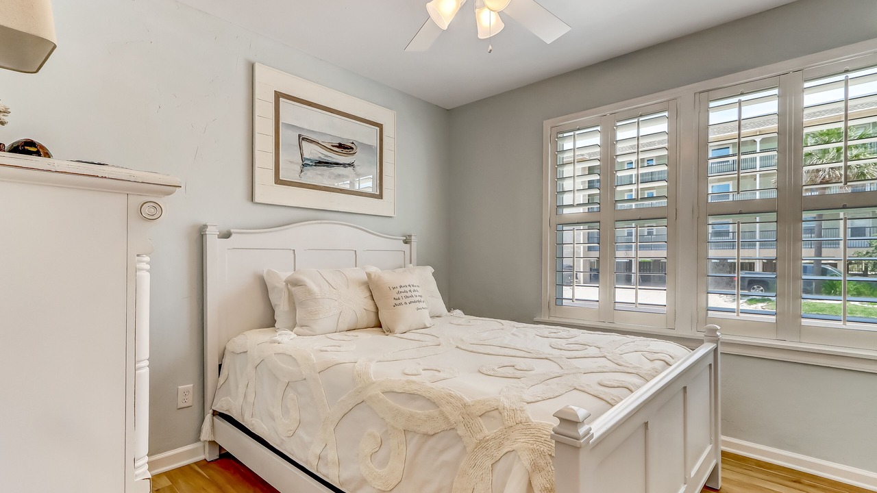 Photo of Bedroom in Ocean Cay