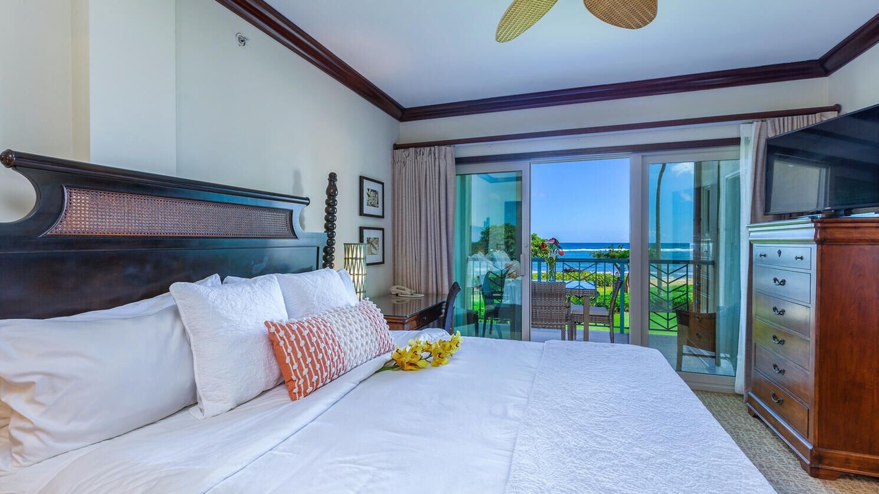 Photo of Bedroom in Kapaa