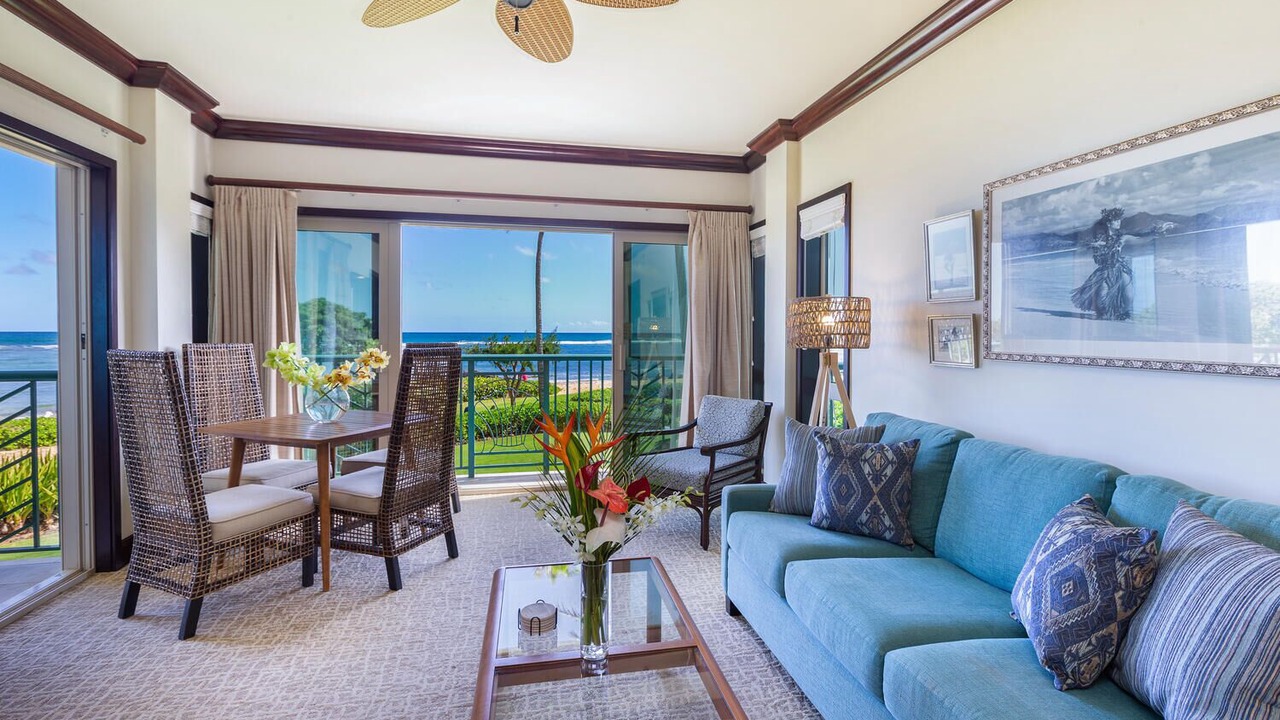 Photo of Livingroom in Kapaa