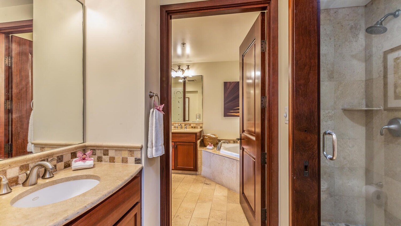 Photo of Bathroom in Kapaa