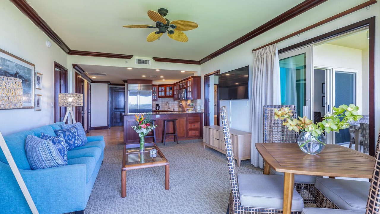 Photo of Livingroom in Kapaa