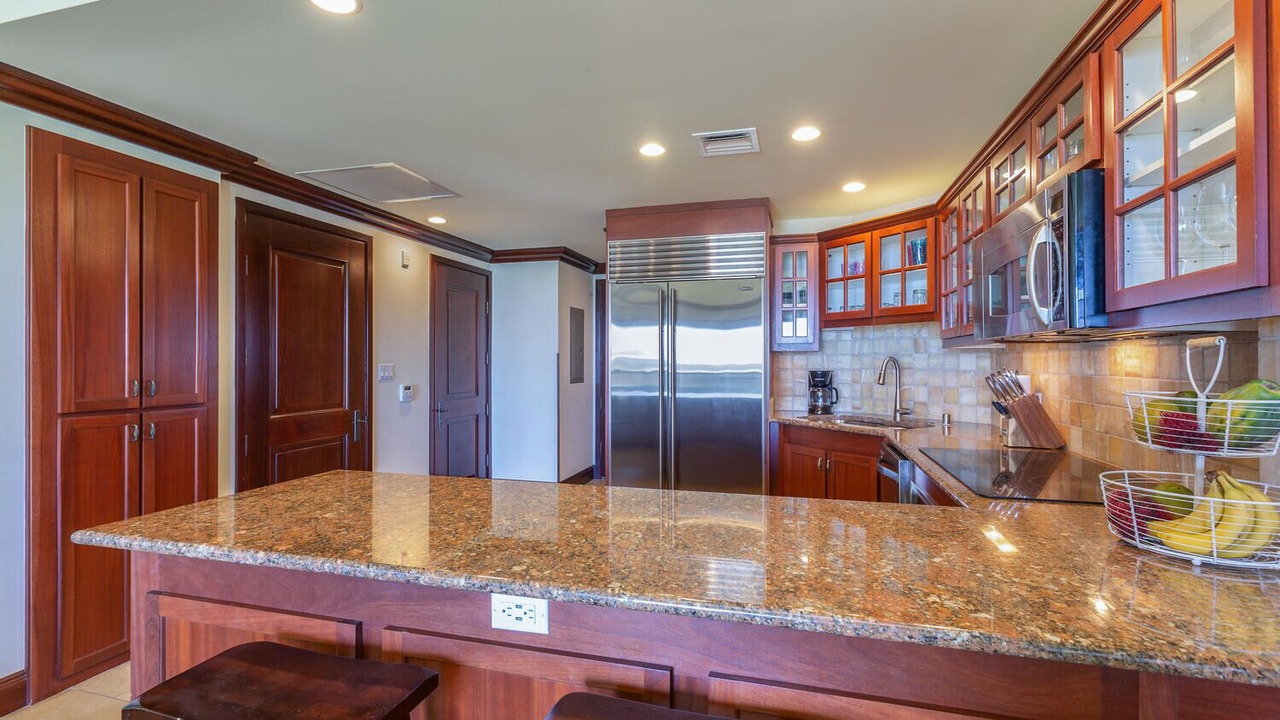 Photo of Kitchen in Kapaa
