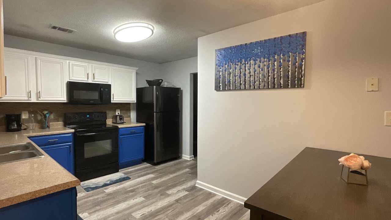 Photo of Kitchen in Cliftondale