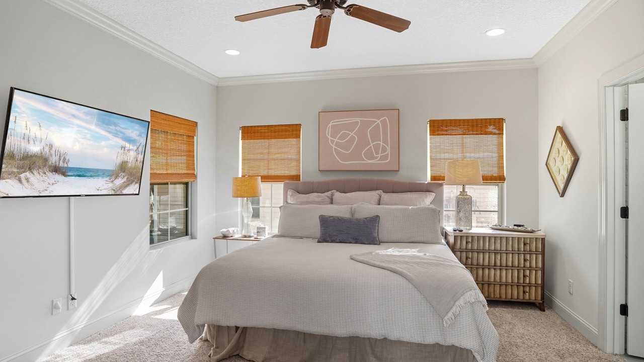 Photo of Bedroom in Epworth Acres