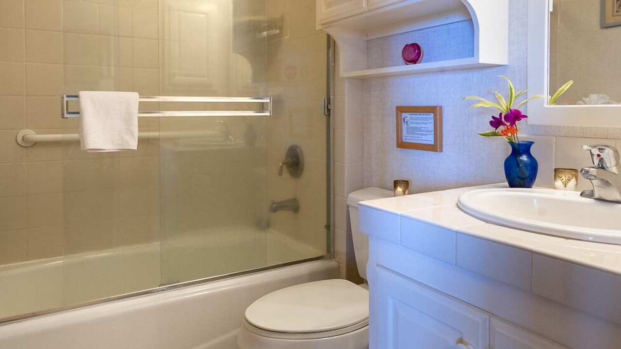 Photo of Bathroom in Wainiha