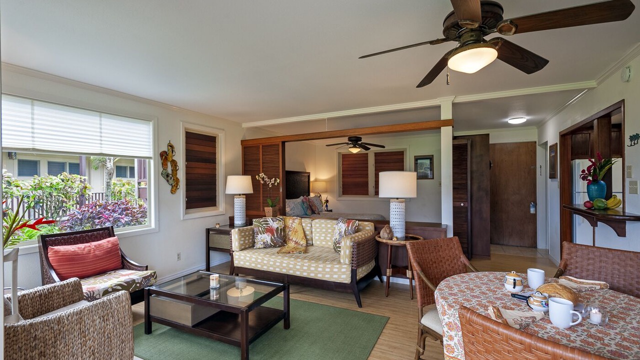 Photo of Bedroom in Wainiha