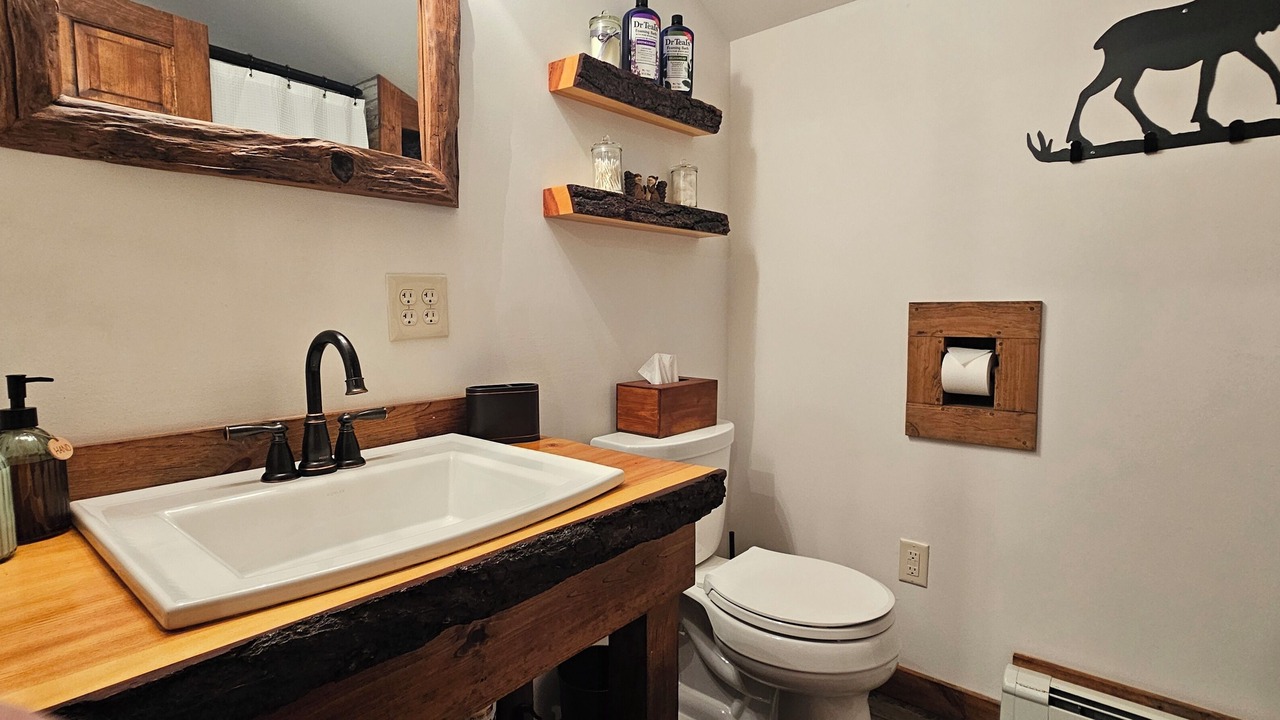 Photo of Bathroom in North Creek