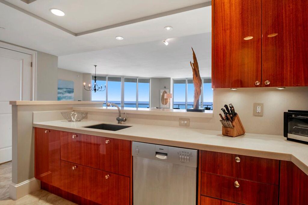 Photo of Kitchen in Singer Island