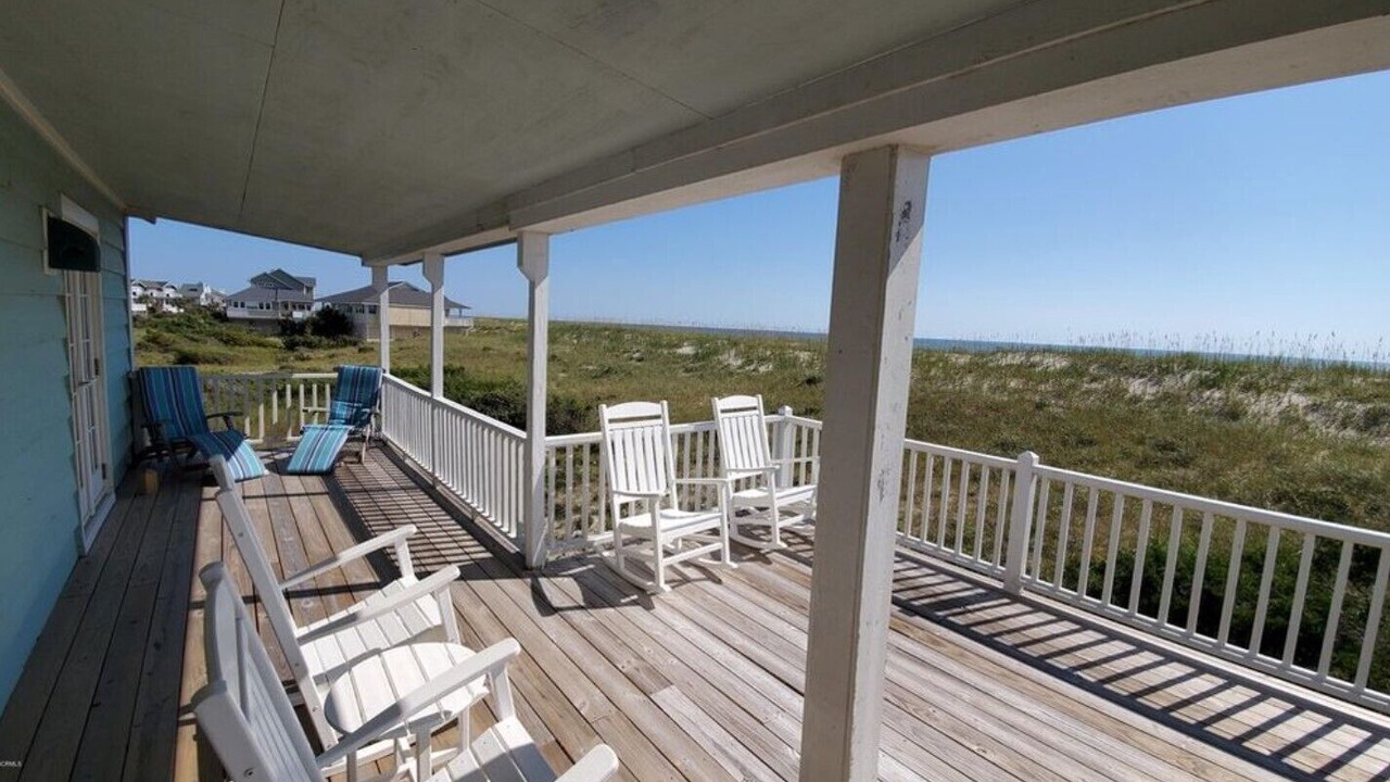 Photo of Patio Balcony in South Beach