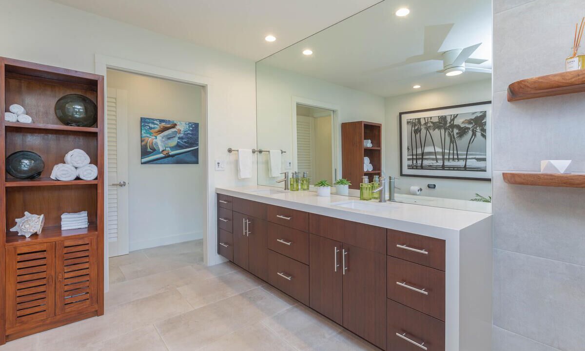 Photo of Bathroom in Princeville