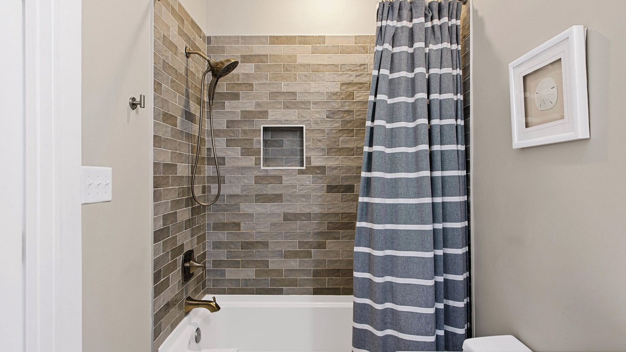 Photo of Bathroom in South Beach