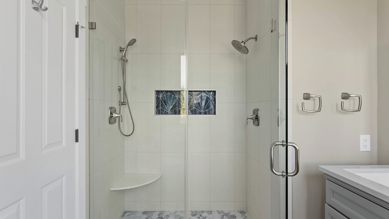 Photo of Bathroom in South Beach