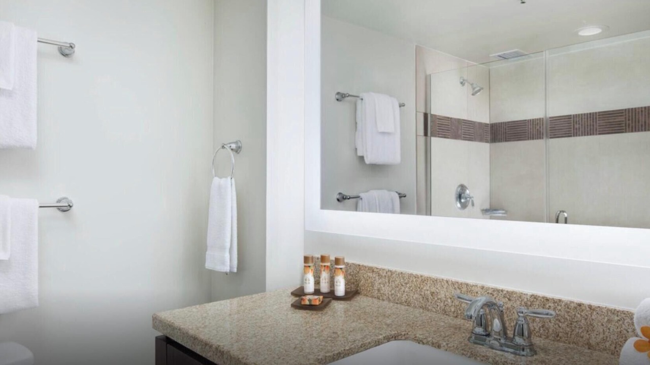 Photo of Bathroom in Lihue