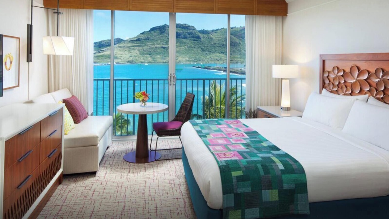 Photo of Bedroom in Lihue