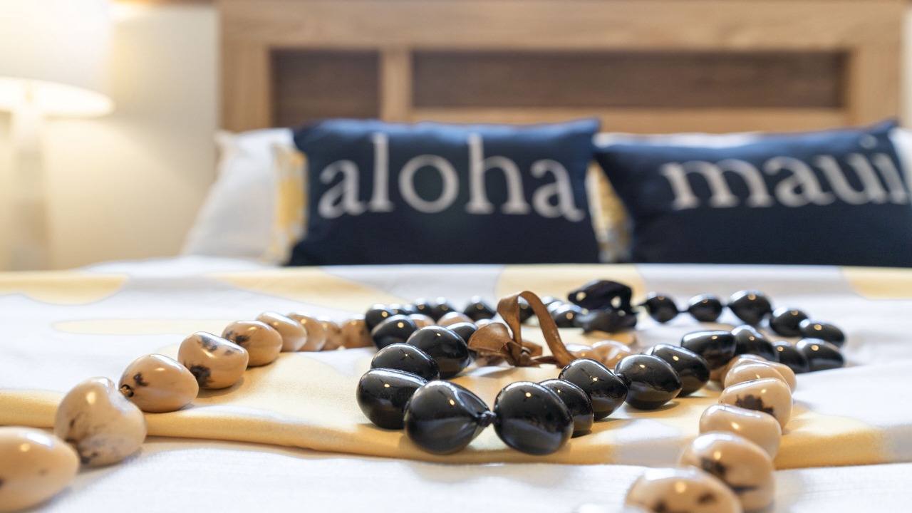 Photo of Bedroom in Kihei