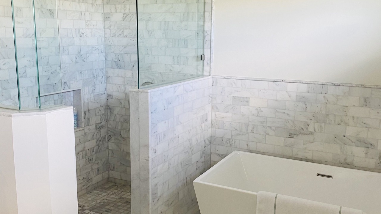 Photo of Bathroom in Jacksonville Beach